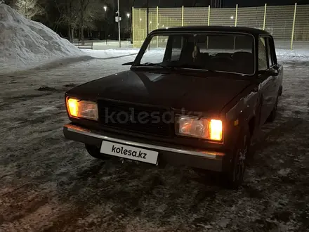 ВАЗ (Lada) 2107 2007 года за 1 400 000 тг. в Караганда – фото 3