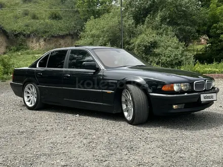 BMW 728 2000 года за 5 500 000 тг. в Алматы – фото 19