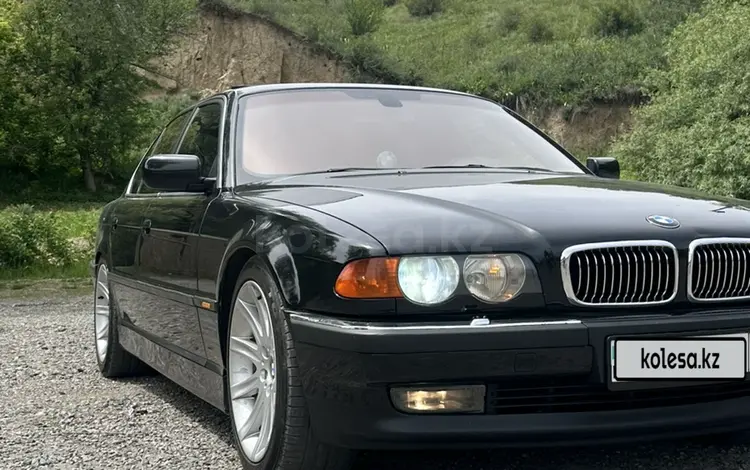 BMW 728 2000 годаүшін5 500 000 тг. в Алматы