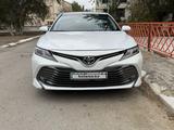 Toyota Camry 2018 годаүшін11 700 000 тг. в Кызылорда