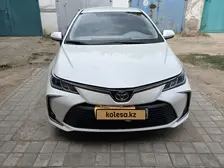 Toyota Corolla, 2019