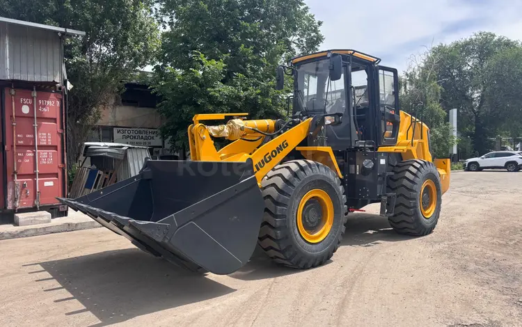 LiuGong  CLG855H MAX 3.3 куба 2026 годаүшін24 300 000 тг. в Алматы