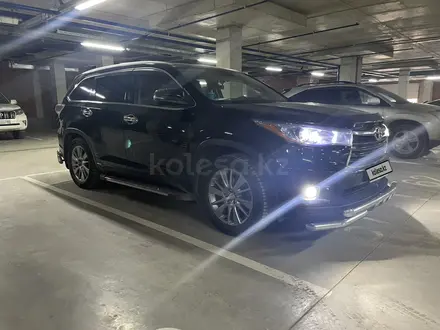 Toyota Highlander 2014 года за 13 500 000 тг. в Астана – фото 4