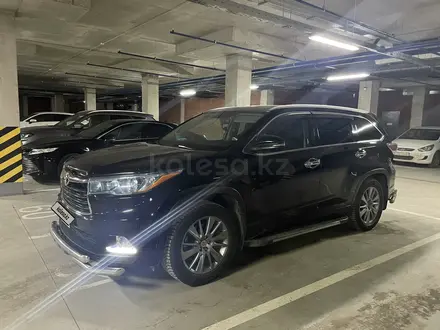 Toyota Highlander 2014 года за 13 500 000 тг. в Астана – фото 3