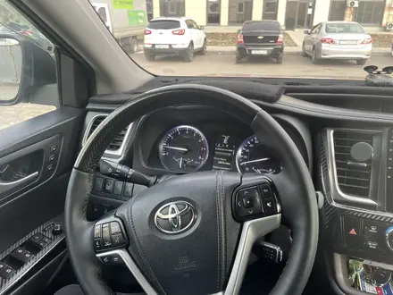 Toyota Highlander 2014 года за 13 500 000 тг. в Астана – фото 6