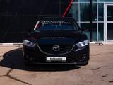 Mazda 6 2018 годаүшін9 890 000 тг. в Алматы – фото 2