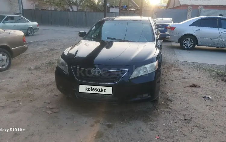 Toyota Camry 2007 года за 5 800 000 тг. в Кызылорда