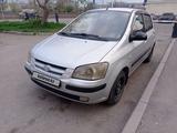 Hyundai Getz 2004 года за 1 800 000 тг. в Алматы