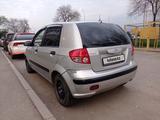 Hyundai Getz 2004 года за 1 800 000 тг. в Алматы – фото 3