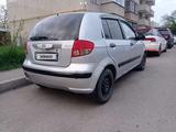 Hyundai Getz 2004 года за 1 800 000 тг. в Алматы – фото 4