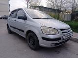 Hyundai Getz 2004 года за 1 800 000 тг. в Алматы – фото 5