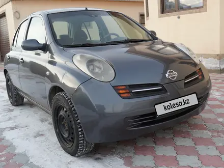 Nissan Micra 2003 года за 2 450 000 тг. в Астана