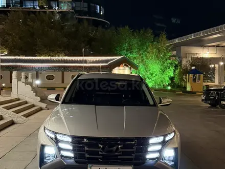 Hyundai Tucson 2025 года за 14 000 000 тг. в Астана – фото 2