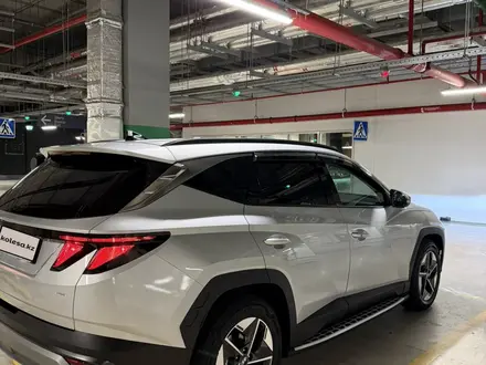 Hyundai Tucson 2025 года за 14 000 000 тг. в Астана – фото 10