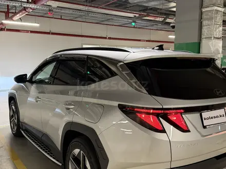 Hyundai Tucson 2025 года за 14 000 000 тг. в Астана – фото 14