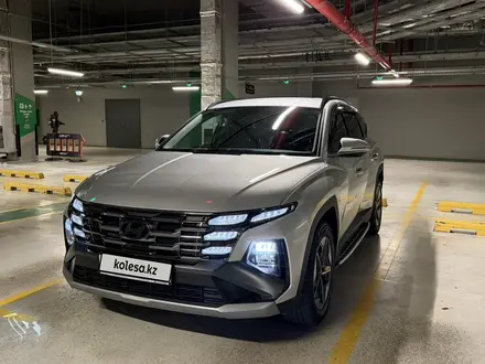 Hyundai Tucson 2025 года за 14 000 000 тг. в Астана – фото 15