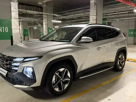 Hyundai Tucson 2025 года за 14 000 000 тг. в Астана – фото 16