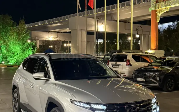 Hyundai Tucson 2025 годаүшін14 000 000 тг. в Астана