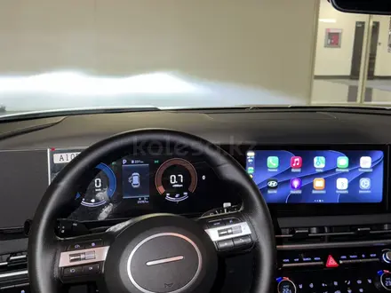 Hyundai Tucson 2025 года за 14 000 000 тг. в Астана – фото 21