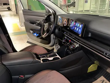 Hyundai Tucson 2025 года за 14 000 000 тг. в Астана – фото 23