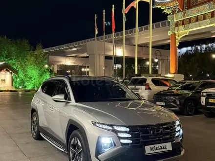Hyundai Tucson 2025 года за 14 000 000 тг. в Астана – фото 4
