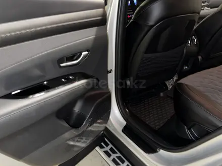 Hyundai Tucson 2025 года за 14 000 000 тг. в Астана – фото 39