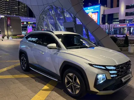 Hyundai Tucson 2025 года за 14 000 000 тг. в Астана – фото 49