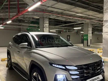 Hyundai Tucson 2025 года за 14 000 000 тг. в Астана – фото 8