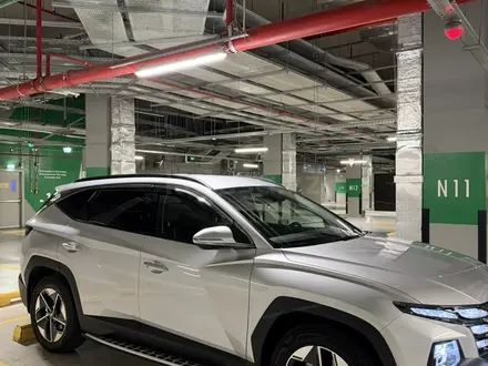Hyundai Tucson 2025 года за 14 000 000 тг. в Астана – фото 9