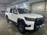 Toyota Hilux 2011 годаүшін13 500 000 тг. в Актобе