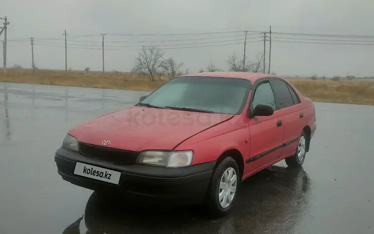 Toyota Carina E 1996 года за 1 300 000 тг. в Тараз