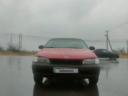 Toyota Carina E 1996 года за 1 300 000 тг. в Тараз – фото 4