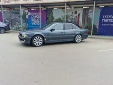 BMW 7 Series, 1998
