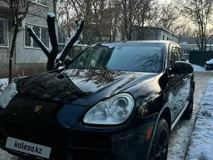 Porsche Cayenne 2004 года за 4 000 000 тг. в Алматы – фото 3