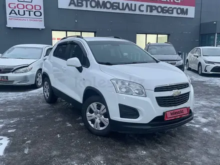 Chevrolet Tracker 2014 года за 5 400 000 тг. в Усть-Каменогорск – фото 3