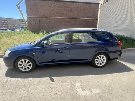 Toyota Avensis 2005 года за 3 600 000 тг. в Актобе – фото 6