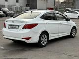 Hyundai Accent 2014 годаfor4 980 000 тг. в Алматы – фото 5