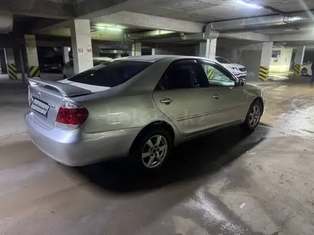 Toyota Camry 2006 года за 5 000 000 тг. в Астана – фото 10