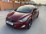 Hyundai Elantra 2012 года за 5 800 000 тг. в Атырау