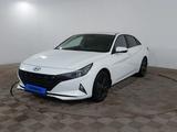 Hyundai Elantra 2021 года за 9 690 000 тг. в Шымкент