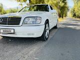 Mercedes-Benz S 320 1995 годаүшін4 800 000 тг. в Алматы – фото 3