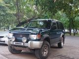 Mitsubishi Pajero 1997 годаүшін2 250 000 тг. в Алматы