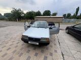 ВАЗ (Lada) 2109 2002 года за 850 000 тг. в Шымкент