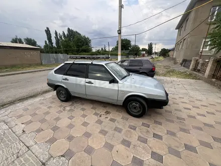 ВАЗ (Lada) 2109 2002 года за 850 000 тг. в Шымкент – фото 2