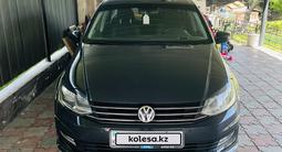 Volkswagen Polo 2018 годаүшін6 300 000 тг. в Алматы – фото 2