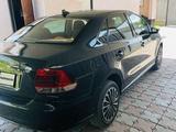 Volkswagen Polo 2018 годаүшін6 300 000 тг. в Алматы – фото 4