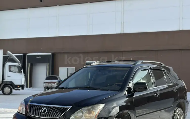 Lexus RX 330 2004 года за 6 500 000 тг. в Караганда