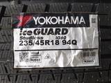 235/45R18 Yokohama Ice Guard IG60 за 77 700 тг. в Алматы