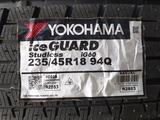 235/45R18 Yokohama Ice Guard IG60 за 77 700 тг. в Алматы – фото 2