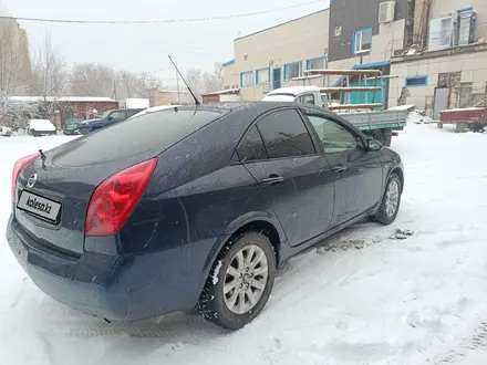 Nissan Primera 2003 года за 3 700 000 тг. в Караганда – фото 3